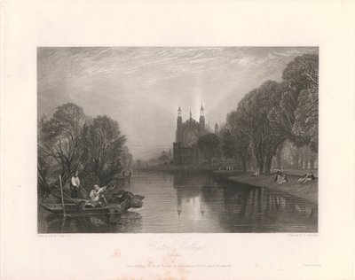  de William Radclyffe