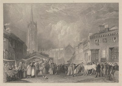 Louth, Lincolnshire de William Radclyffe