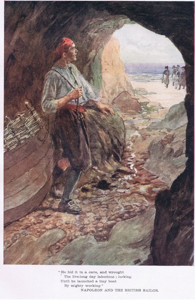 Lo escondió en una cueva de William Rainey