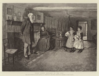 Muchos felices retornos del día de William Rainey