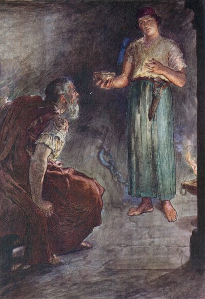 Filopemen en prisión de William Rainey