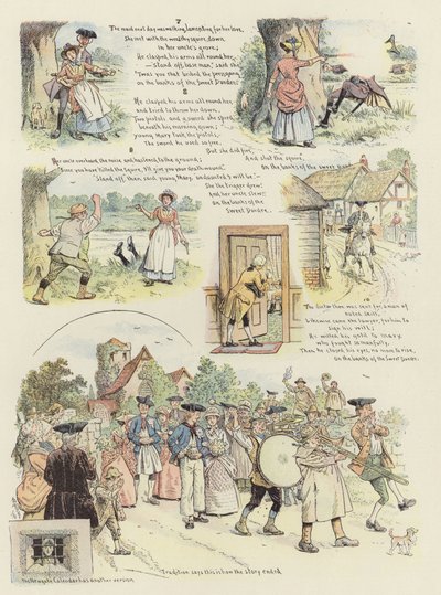 La hija del granjero de William Ralston