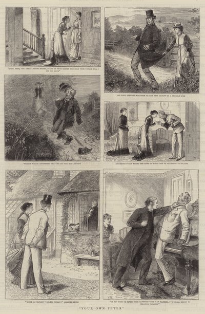 Tu propio Peter de William Ralston