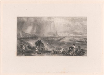 Ruán - Vista lejana de William Richardson