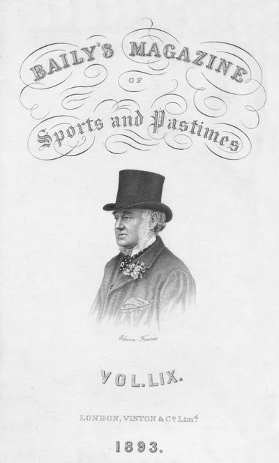Edwin Fownes, 1893 de William Roffe