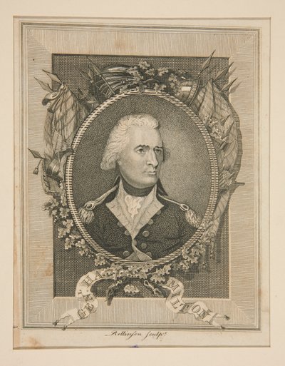 General (Alexander) Hamilton de William Rollinson