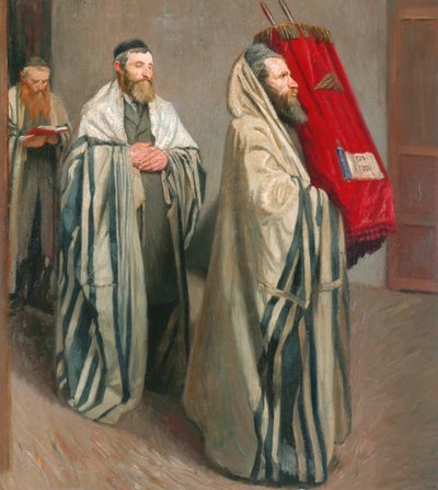 Llevar la ley de William Rothenstein