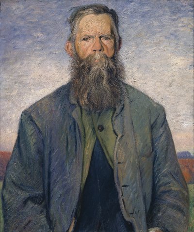 Eli la Thatcher de William Rothenstein