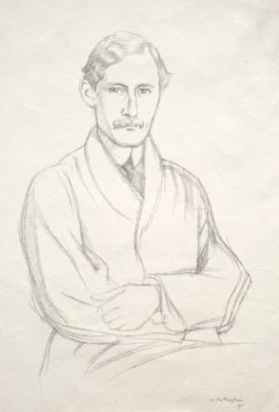 J. E. Spingarn de William Rothenstein