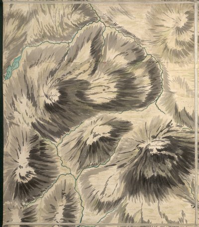 Roy Military Survey of Scotland de William Roy