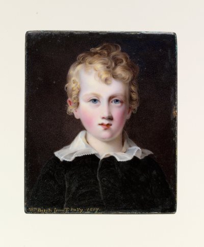 Brock Livingston Delaplaine de William Russell Birch