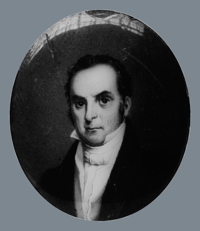 Daniel Webster de William Russell Birch