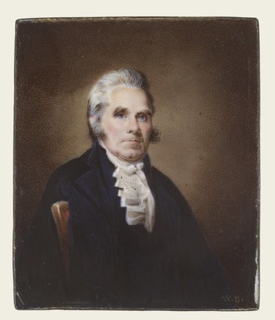 General John Barker de William Russell Birch