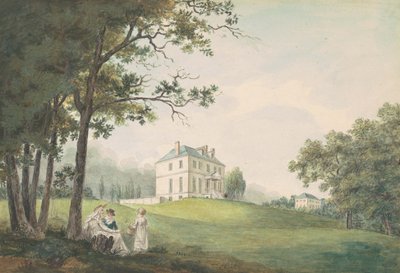 Rosa Silvestre, c.1808 de William Russell Birch