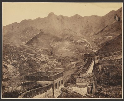 [Gran Muralla China] de William Saunders