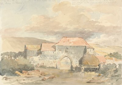 Priorato de Dover de William Sawrey Gilpin