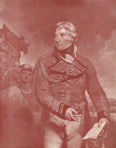 General Doyle, c. 1860, 1909 de William Say