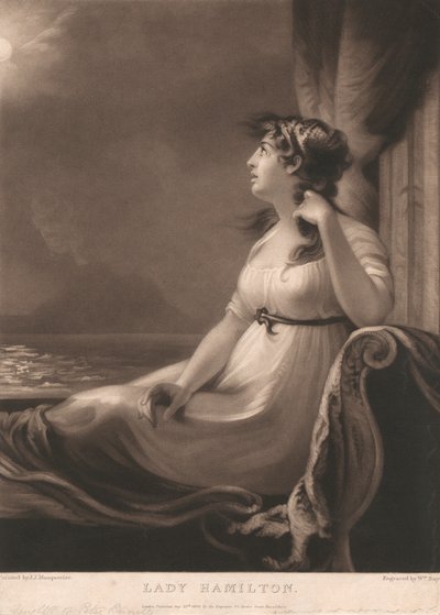 Lady Hamilton de William Say