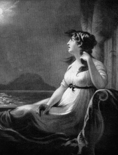 Lady Hamilton de William Say