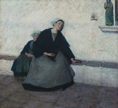 San Yves, ruega por nosotros (Saint Yves, Priez Pour Nous) de William Sergeant Kendall