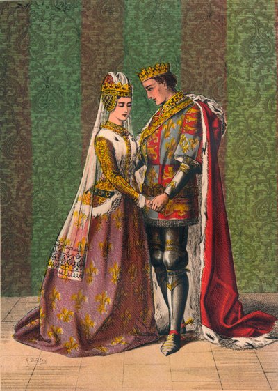 Dat Is As It Sall Please De Roi Mon Pere, c1875 de William Shakespeare