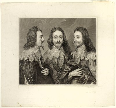 Carlos I de William Sharp