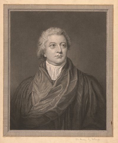 Dr. Burney. de William Sharp