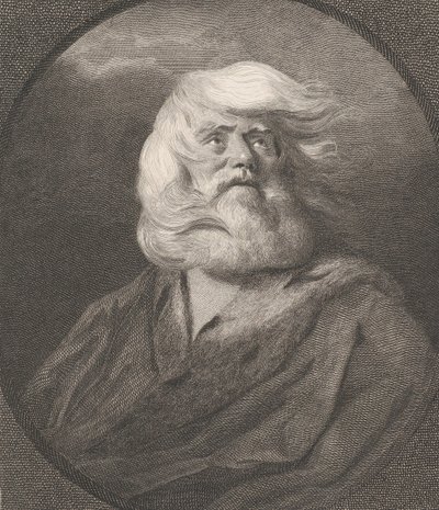 Rey Lear, 1783 de William Sharp