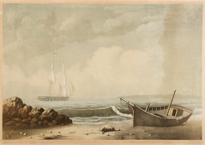 Vista marina de William Sharp