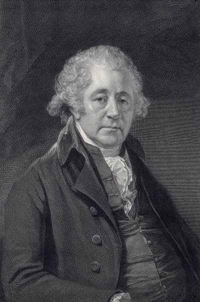 Matthew Boulton, ingeniero e industrial de William Sharp