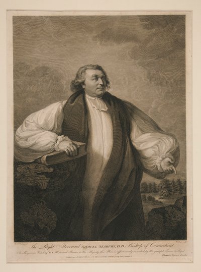 El Muy Reverendo Samuel Seabury, D.D. de William Sharp