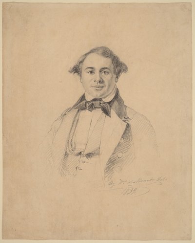Nelson Mathewson de William Sidney Mount