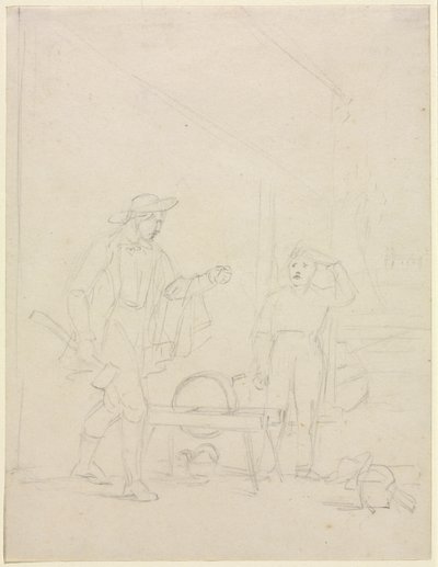 ¿Quién girará la piedra de moler? de William Sidney Mount