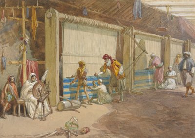 Matones en la Escuela de Industria, Jubblepoor de William Simpson