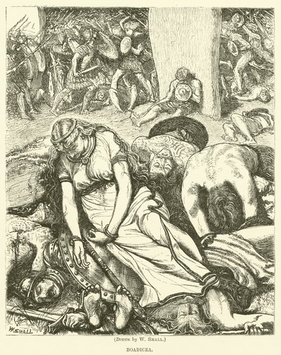 Boudica de William Small