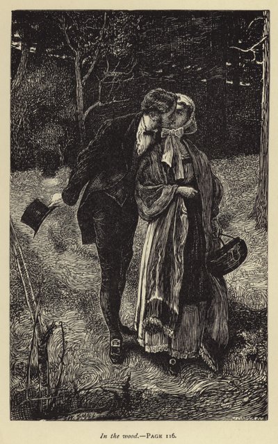 En el bosque de William Small