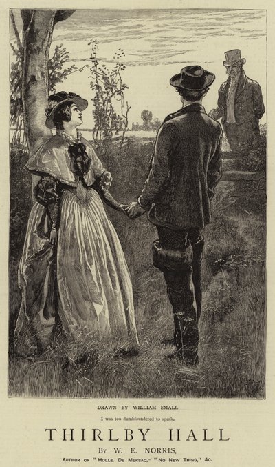 Thirlby Hall de William Small