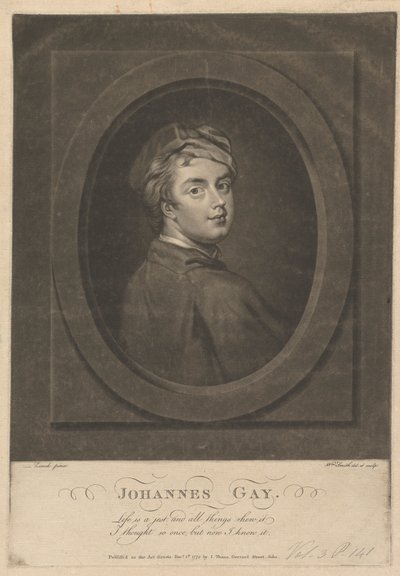 John Gay de William Smith