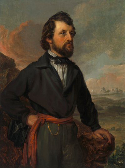 John Charles Frémont de William Smith Jewett