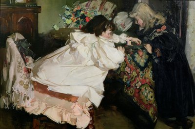 Tiddleywinks de William Somerville Shanks