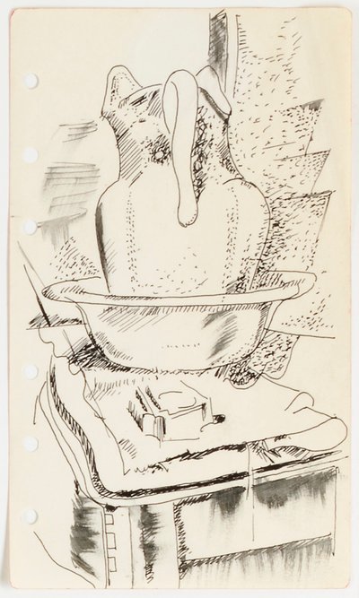 Dibujo de William Sommer