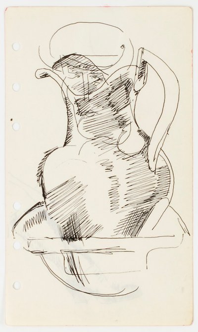 Dibujo de William Sommer