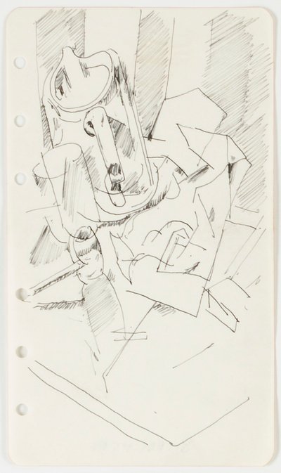 Dibujo de William Sommer