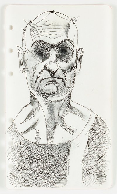 Dibujo de William Sommer