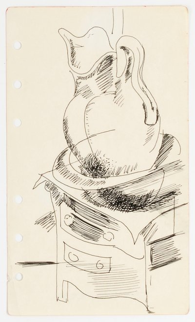 Dibujo de William Sommer
