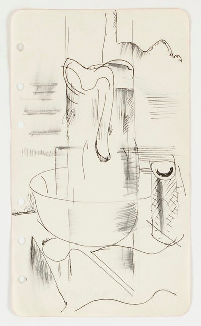 Dibujo de William Sommer