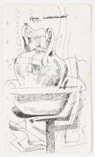 Dibujo de William Sommer