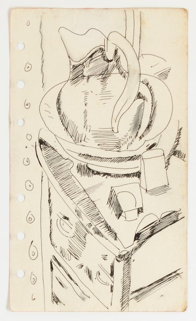 Dibujo de William Sommer