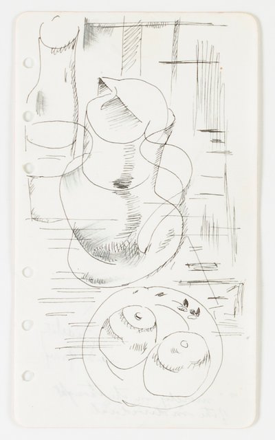 Dibujo de William Sommer