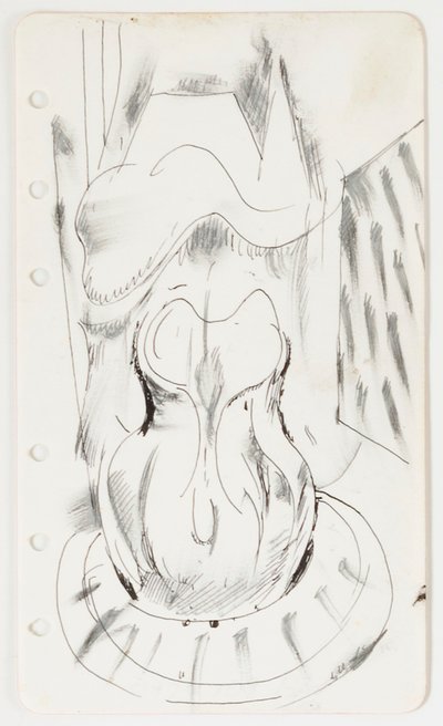 Dibujo de William Sommer